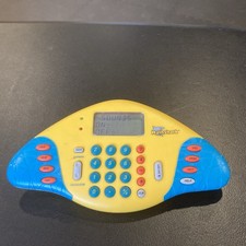 Math Shark Educational Game Insights Skill Builder Learning EI-8490 Tested works