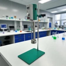 High Speed Emulsification Shear Mixing Machine Emulsifying Machine Blender 220V