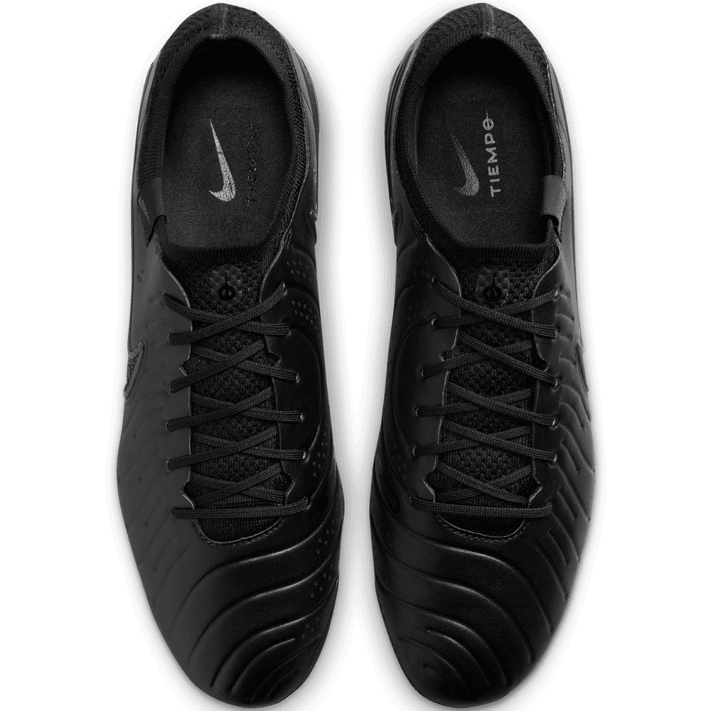 Nike Tiempo Legend 10 Elite FG Soccer Cleats Black DV4328-002 Men