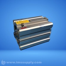 SMC CDLQB80-50DC-B CLQ Compact Lock Cylinder FNIP