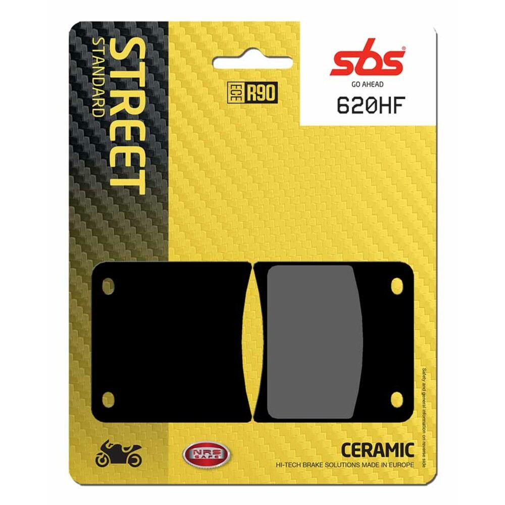 Free Shipping SBS P620-HF Brake Pad For Motorcycle Parts Accessories