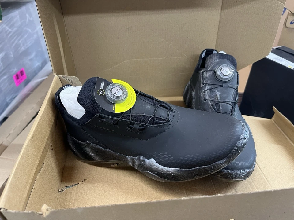 ECCO Women's BIOM H5 BOA Spikeless Golf Shoes US 8-8.5 - Image 2 of 4