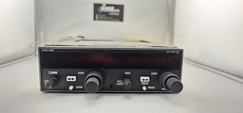 Bendix King KX155A Nav/Comm