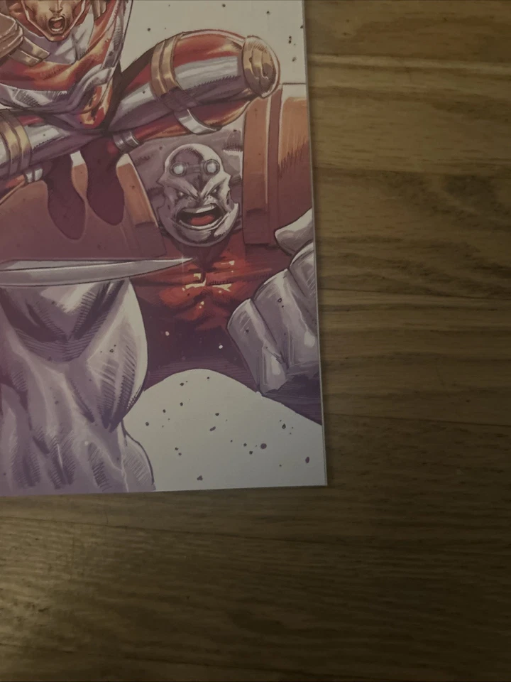 YOUNGBLOOd Vol 6 # 1 Exclusive Midtown Comics Variant - Image 3 of 4