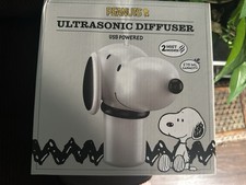 PEANUTS ULTRASONIC DIFFUSER USB POWERED 2 MIS...
