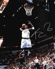 Kevin Garnett Cards, Rookie Cards and Autograph Memorabilia Guide 31