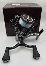Mulinello da spinning Shimano Stradic CI4 + 2500 HGS DH-B dal Giappone