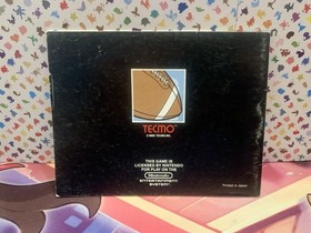 tecmo bowl nes cib
