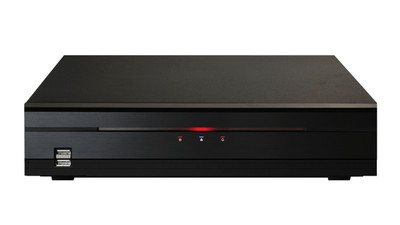 IDIS DirectIP 2300 Series H.265 4K Recorder NVR - 8 Kanal - DR-2308P