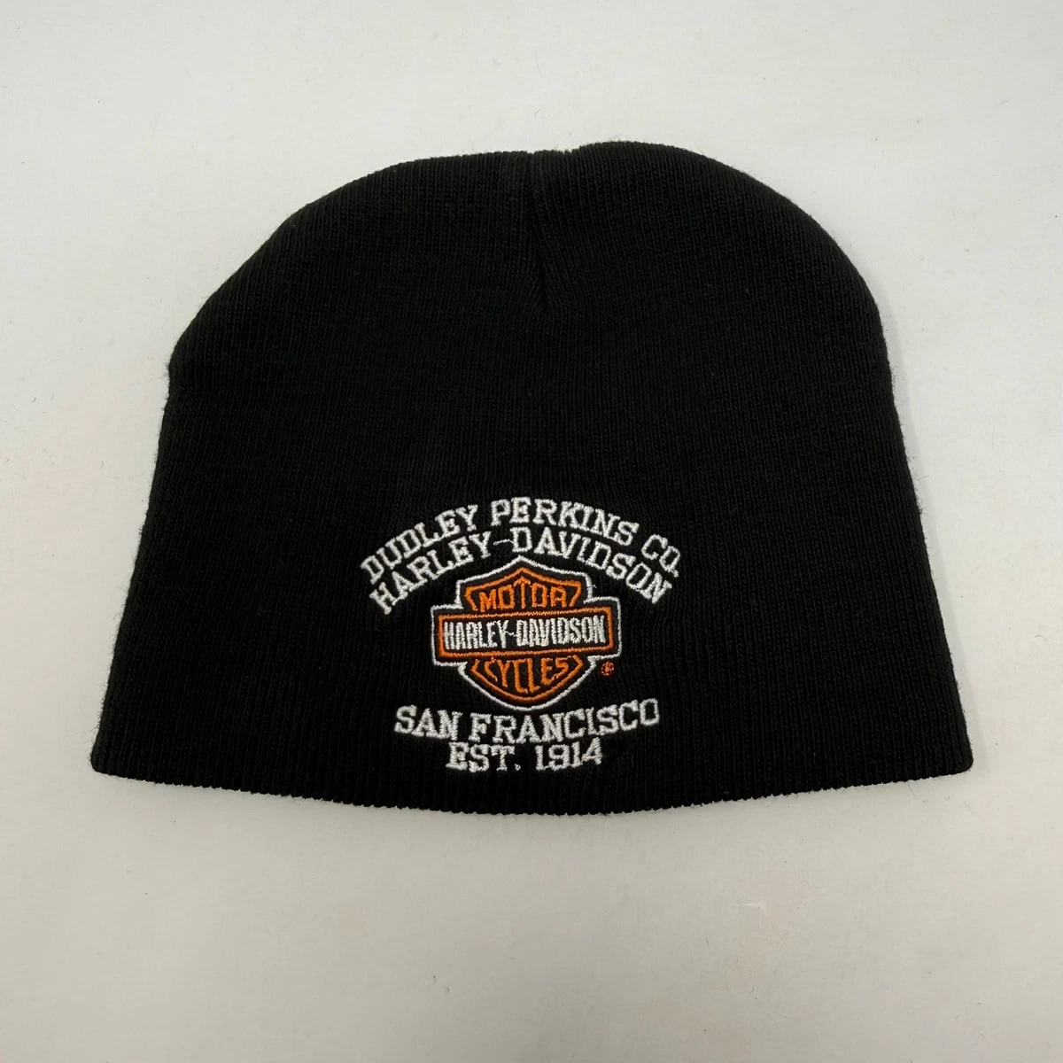 Harley-Davidson Men's Beanie Hats for sale | eBay