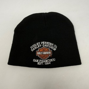 Vintage Harley Beanie | eBay