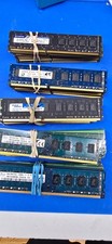 Lot 50x Mixed Brands SPEED 8GB DDR3 PC3 PC3L Desktop RAM
