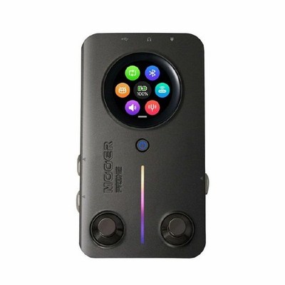 Mooer Audio Prime M2 Intelligentes Multieffektpedal (grau)