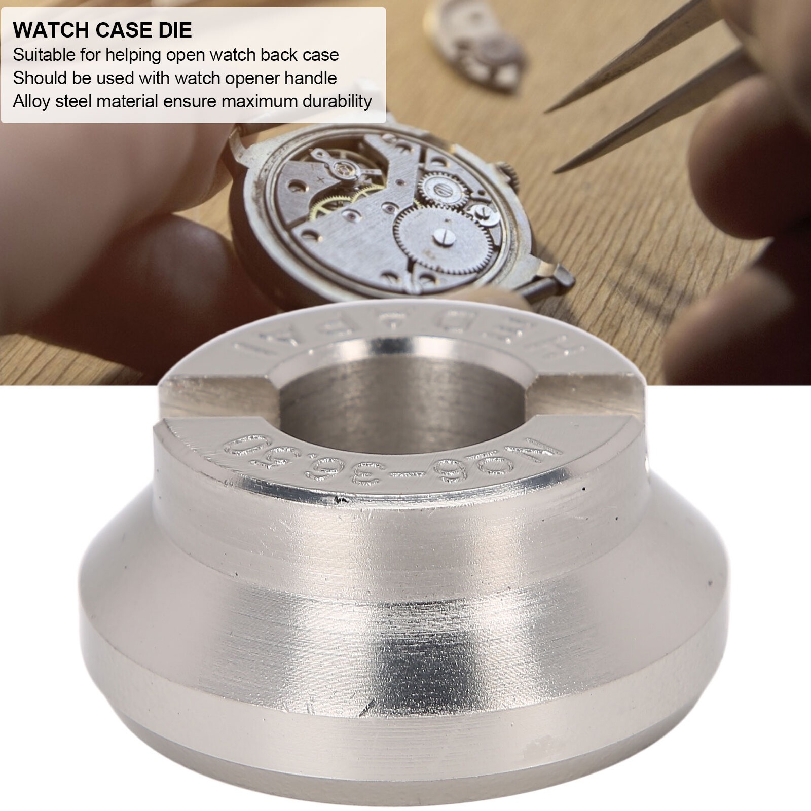 Strumento di apertura Rolex per orologi 36,5 mm foto 4