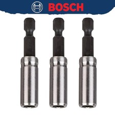 Magnetic Bit Holder - Universal 10x55mm Hex Tool Attachments - Bosch Set