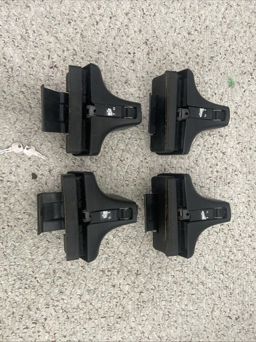 Thule Roof Rack Mounts - Picture 2 of 2