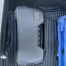 W-KING D8 Black Portable Bluetooth Speaker 50W FM USB AUX MicroSD MP3 12h