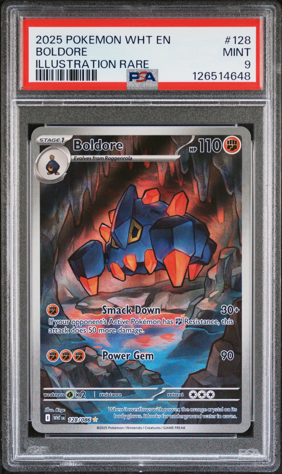 Boldore #128