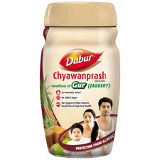 Dabur Chyawanprash Awaleha with Gur Ayurvedic...
