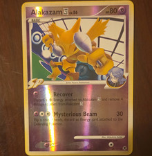 Pokemon TCG Alakazam E4 38/111 Rising Rivals Reverse Holo Uncommon ENG 80 on eBay