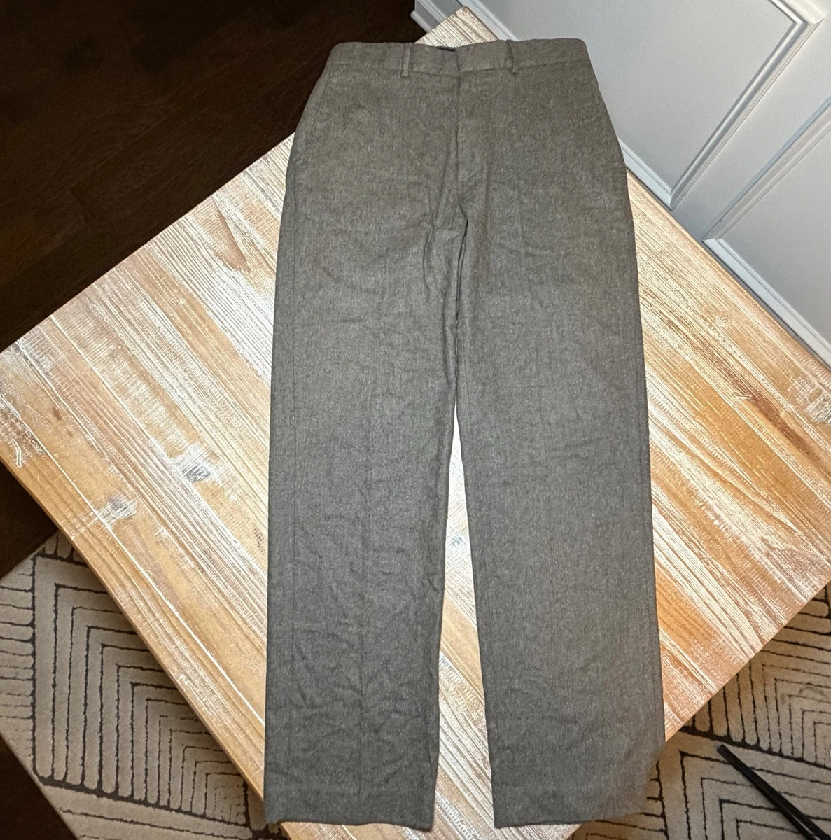 Polo Ralph Lauren Pleated Wool Pants for Men for sale | eBay