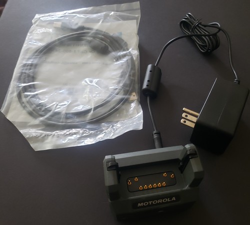 Motorola Watchguard Camera Docking Base for V300 & V700 Body Camera
