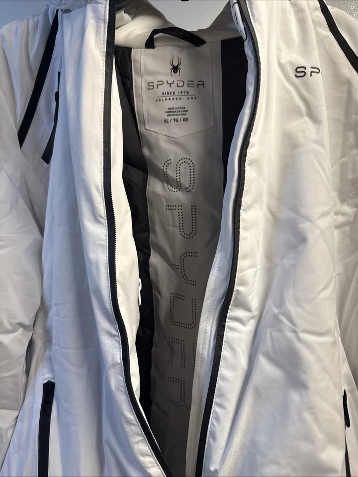 Chaqueta esquí araña mujer Foto 3 de 4