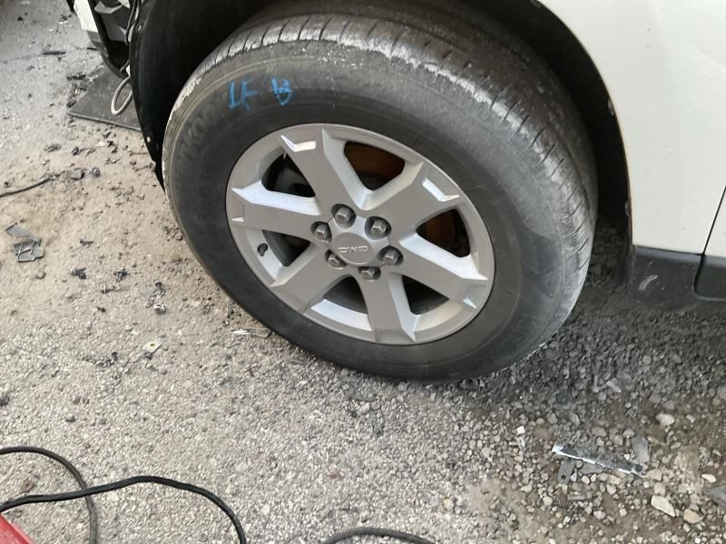 Wheel VIN J 11th Digit Limited 18x7-1/2 6 Spoke Fits 13-17 ACADIA 4548087