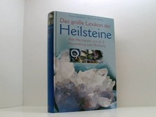 Das grosse Lexikon der Heilsteine Dieter Stephan ; David Aschberg Diet 661549523