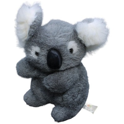 Heunec Koala Kuscheltier 22 cm Grau Plüschtier Stofftier gebraucht