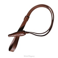Sam Brown Belt British Brown leather Army Sword Knot High Quality Sam Accessory