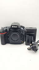 Nikon D800 DSLR Digital Camera Body 36.3MP (55K Shutter count) Working