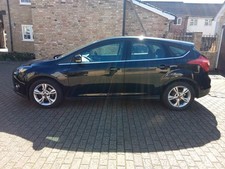 Ford Focus 2011 mk3 1.6 Petrol 125 Zetec Manual - Spares or Repair