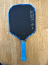 Honolulu J3CR Pickleball Paddle Blue 7.9 oz PowerFlex 16mm Square
