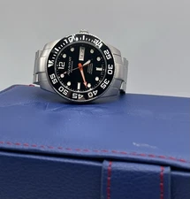 Aragon Divemaster 42 Men’s Automatic Watch - A198BLK