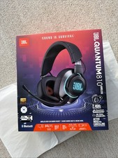 JBL Quantum 810 Wireless gaming headset with Active Noise Cancelling  Bluetooth