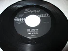 BEATLES SHE LOVES YOU / I'LL GET YOU 45 7" NM NEAR MINT US SWAN VINYL