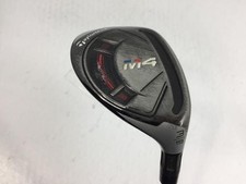 TaylorMade M4 RESCUE Hybrid 3H 19° REAX S Flex 2018 RH m0628001