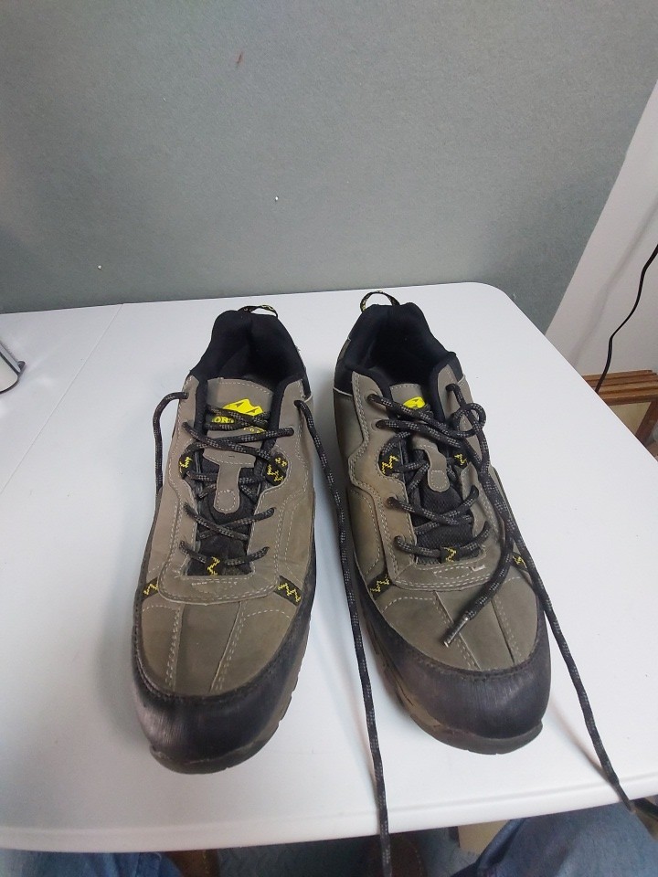Northwest Territory Waterproof Mens Hiking Boots
