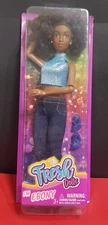 Fashion Fresh Dolls -I'm Ebony -African American Doll World of EPI "NEW"