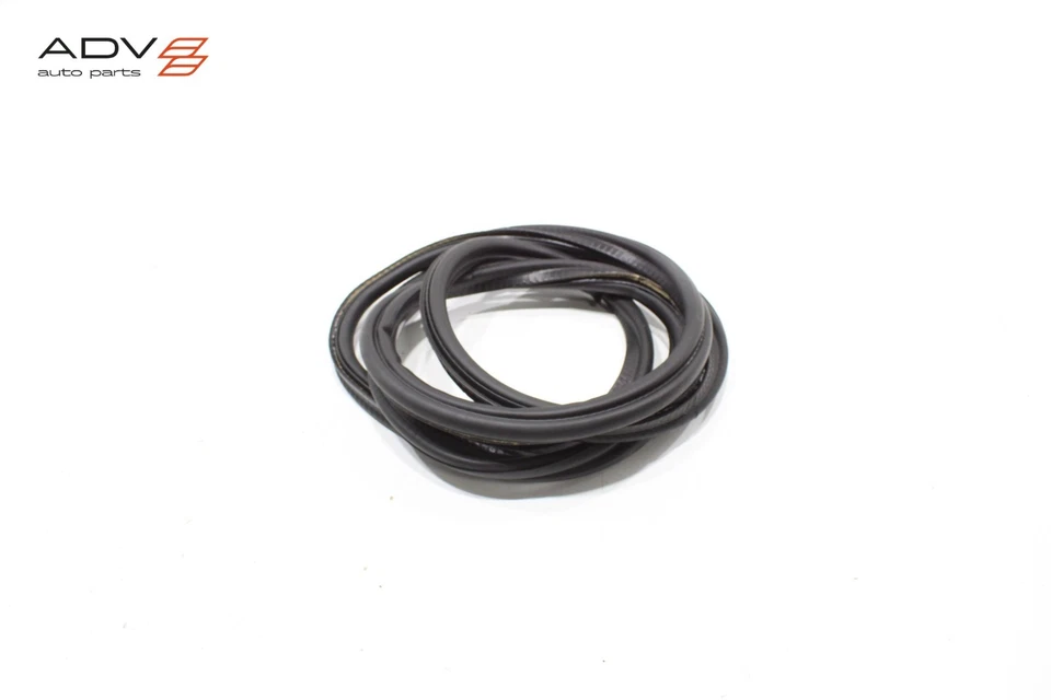 BMW 650i 640i F13 2012-2017 tapa maletero carrocería sello resistente OEM Foto 4 de 4