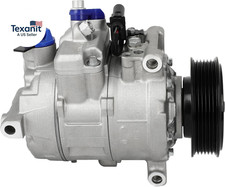 A/C Compressor with Clutch 2005-2018 Fit for ...