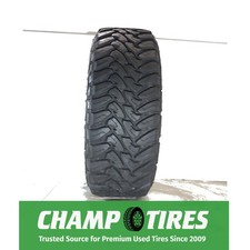 P35x12.5r20 Toyo Open Country Mt 121 Q Used 1832nds P35x12.5r20 Toyo Open Country Mt 121 Q Used 1832nds