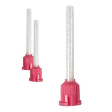 Pink Mixing Tips (50pcs)