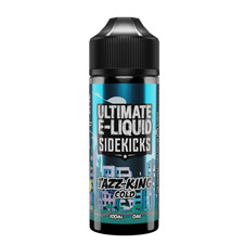 Ultimate E-liquid 100ml Sidekicks Tazz-King Cold Vape Juice, Manufacturer 99.90 per litre