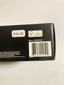 LEGO ARCHITECTURE: Trevi Fountain (21020)