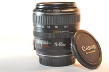 Canon EF 28-105mm f/3.5-4.5 USM II lens for EOS Elan A2 630 T8 T7 80D 90D 7D 5D