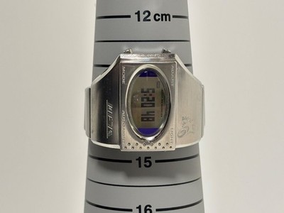 Casio Meta Psychedelia Quartz Me-100 Men's Watch Wl34445 for sale