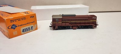 Roco Diesellok 2256 NS Ref: 4155 Spur HO 