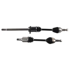 Front CV Axle Shafts for Nissan Murano 2008-2014 66-6301 66-6302